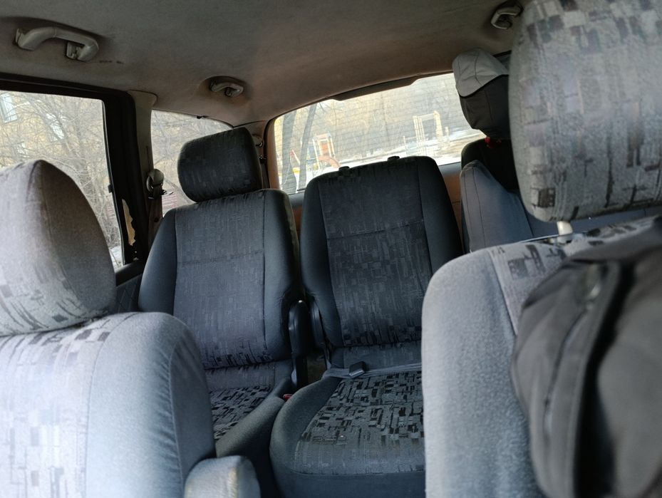 Продам VW Шаран 2001г.в.