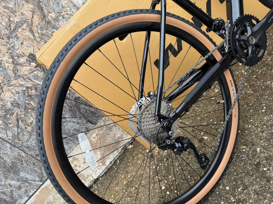 Bicicleta Gravel Whyte Tourus Marime L  Noua