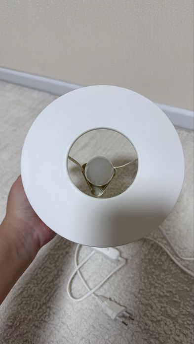 Светильник настольный Ikea