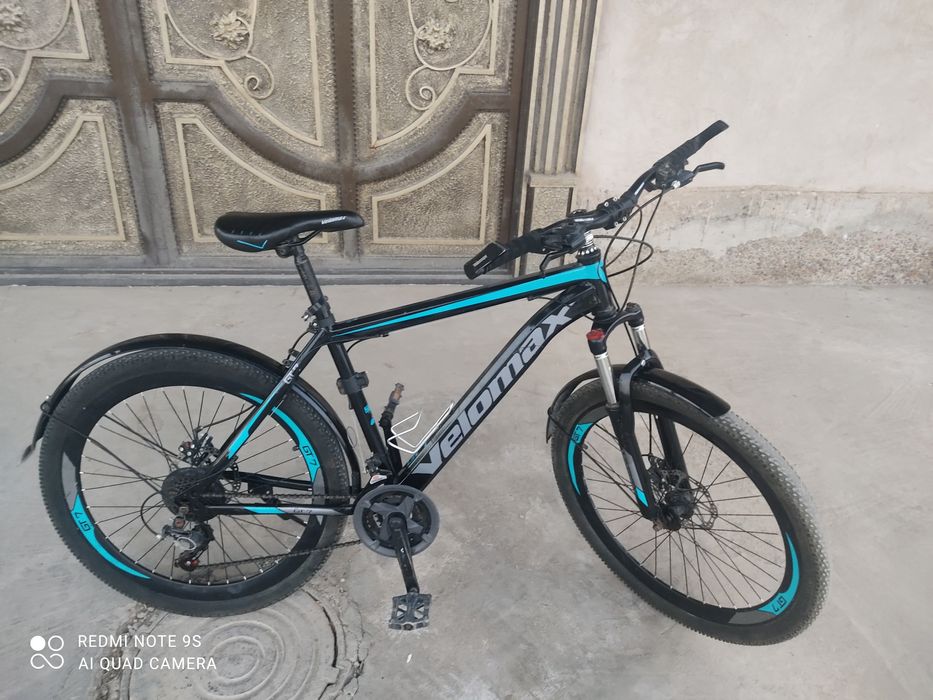 Velosiped skorostnoy