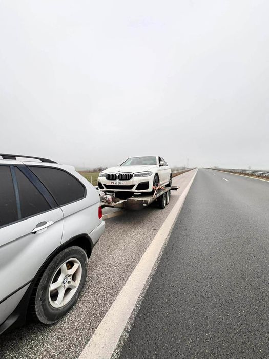 ,,Пътна Помощ” с платформа