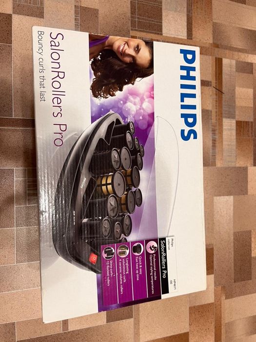 Электробигуди Philips
