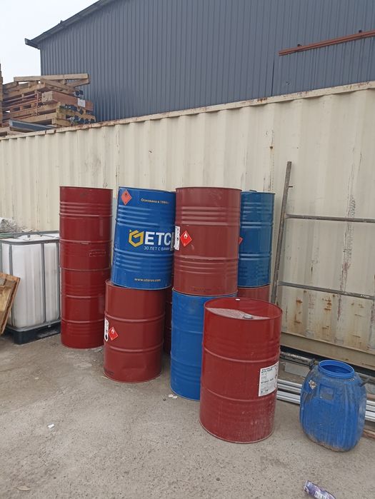 Temir bo'chka sotiladi 12 dona spirtdan bo''shagan