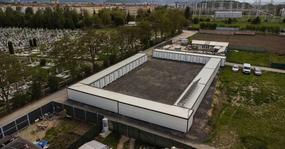 Boxe self storage de VANZARE in cartierul Triaj