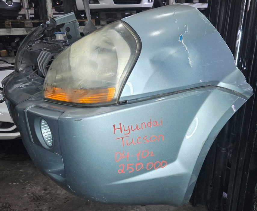 TitanAuto Hyundai Tucson 1 ноускат