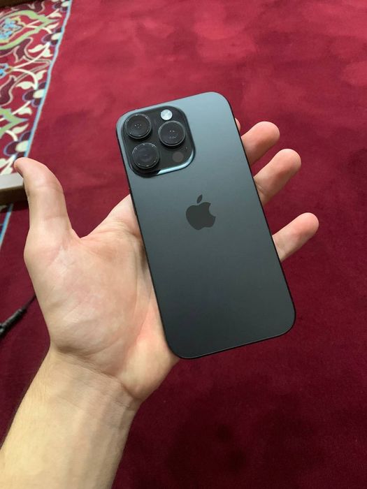 iPhone 16 pro 256gb
