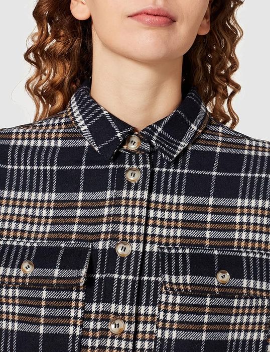 S Oliver байковая рубашке женская