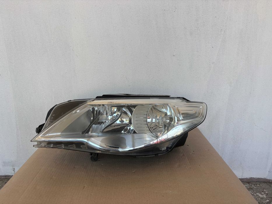 Far stanga halogen Vw Passat CC dupa 2008 original cod 3C8941005C