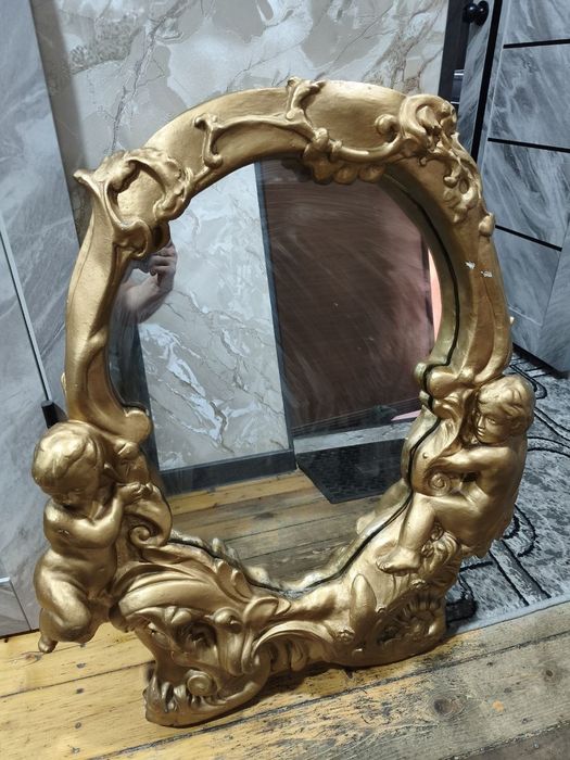 Винтажное зеркало СССР продам