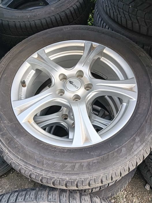 Jante KBA 47473 225/60/R17