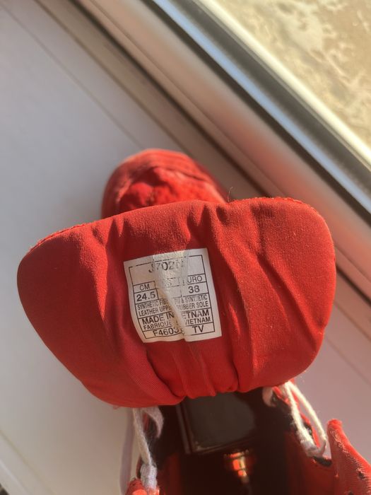 Норцовки Asics !