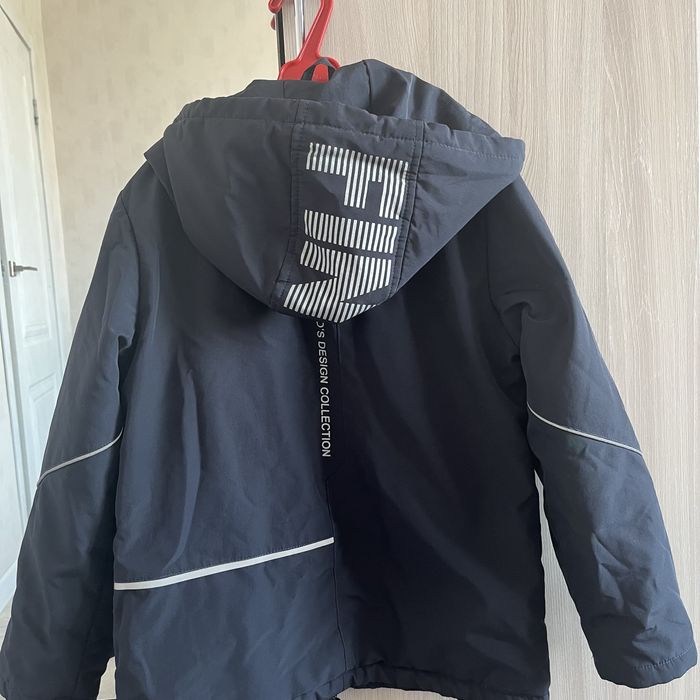 Куртки весна осень на мальчиков