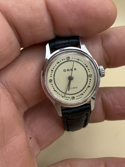 Ceas mecanic orex de dama