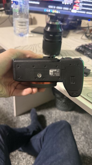 Sony A7 Iv body ideal