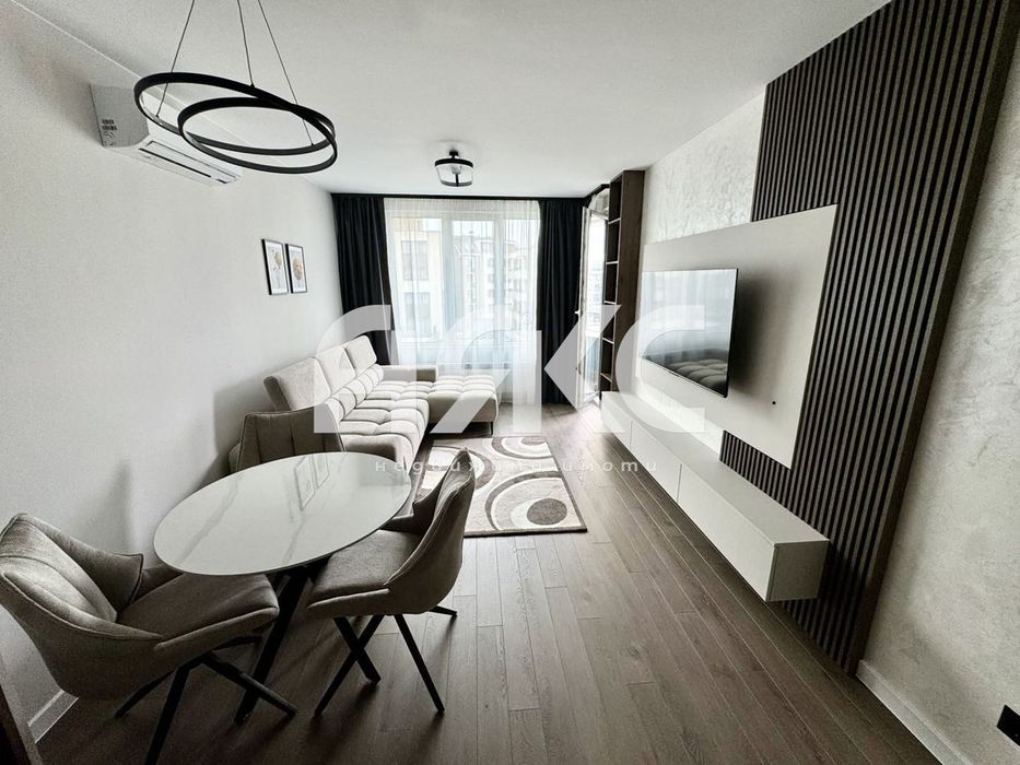 Продава се Двустаен апартамент в София, Малинова долина - 63 кв.м за 1822 €/кв.м - Снимка #6