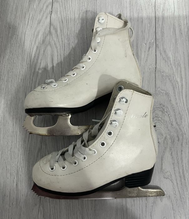 Коньки для девочки