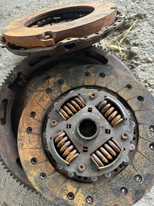 Piese Volkswagen Crafter