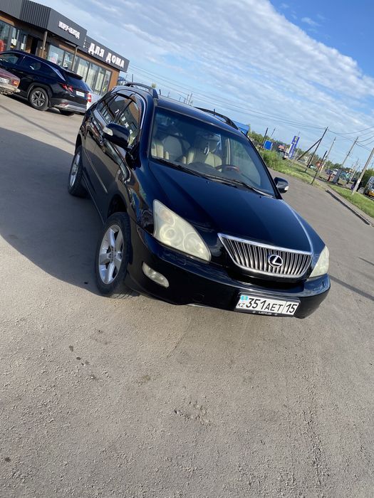Продам  машину Lexus RX 350 в отличном состоянии