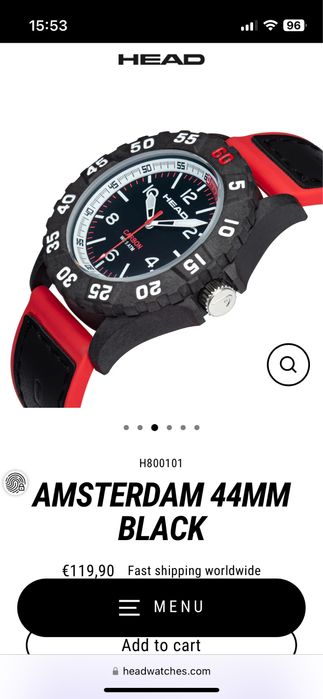 Часовник Head    .