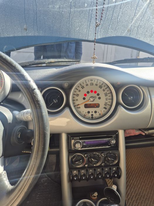 Vand Mini Cooper R50