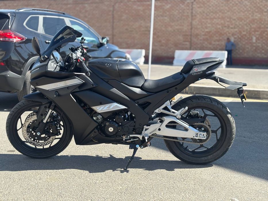 Продается Yamaha R1M. Имеется рассрочка