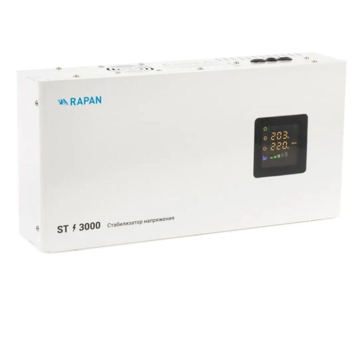 Стабилизатор напряжения RAPAN ST-3000