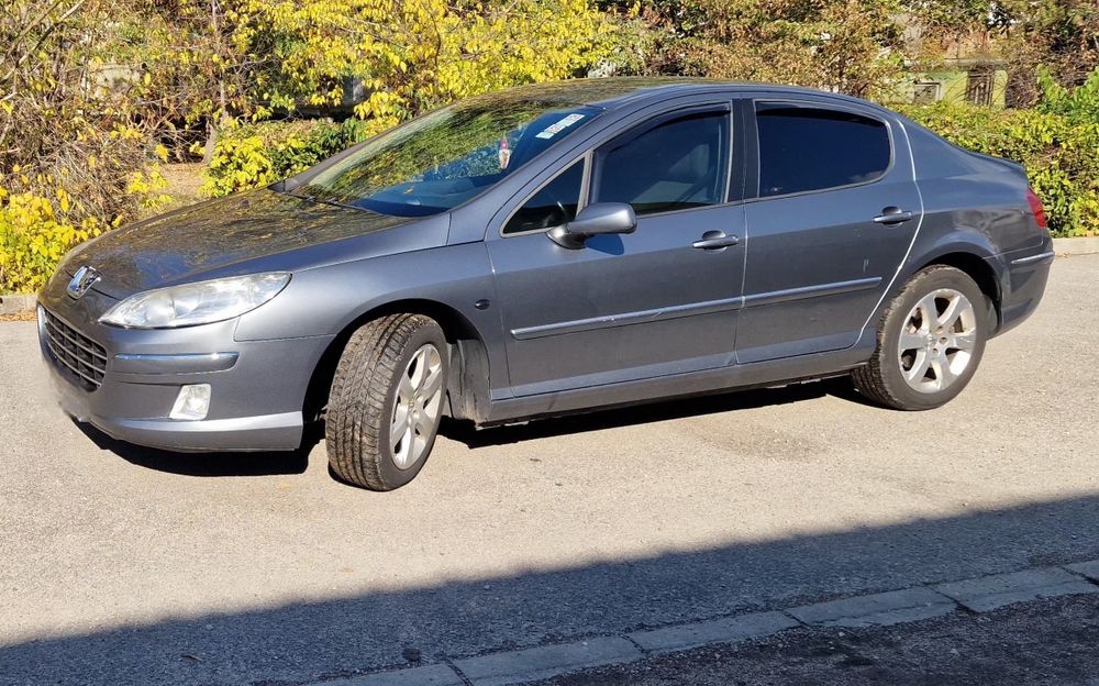 Peugeot 407  1.6