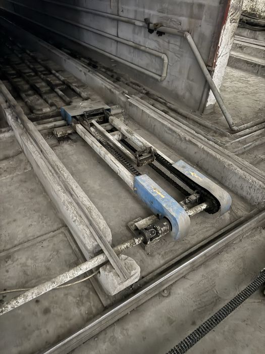 Газоблок оборудование
