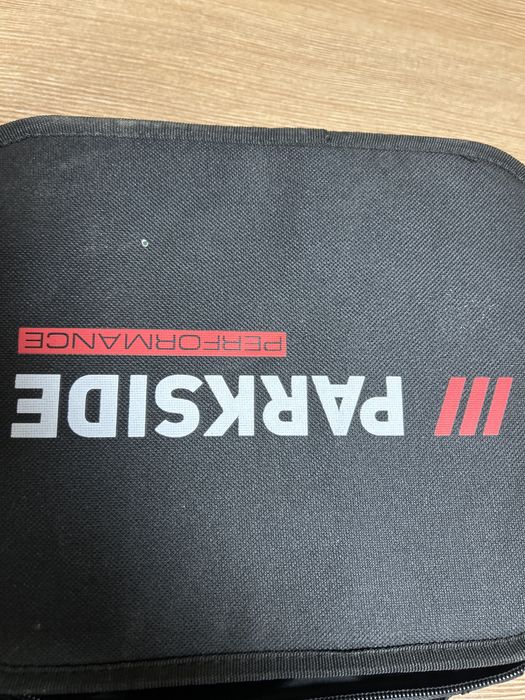 Безчетков винтоверт parkside