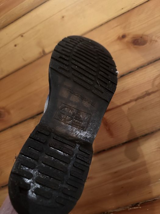 Dr.Martens #41 multicolour велур