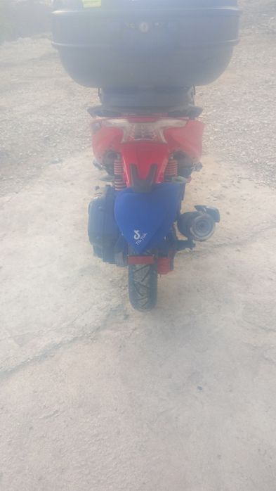 Vind scuter d 125cc