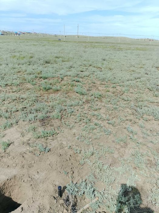 Земельный участок