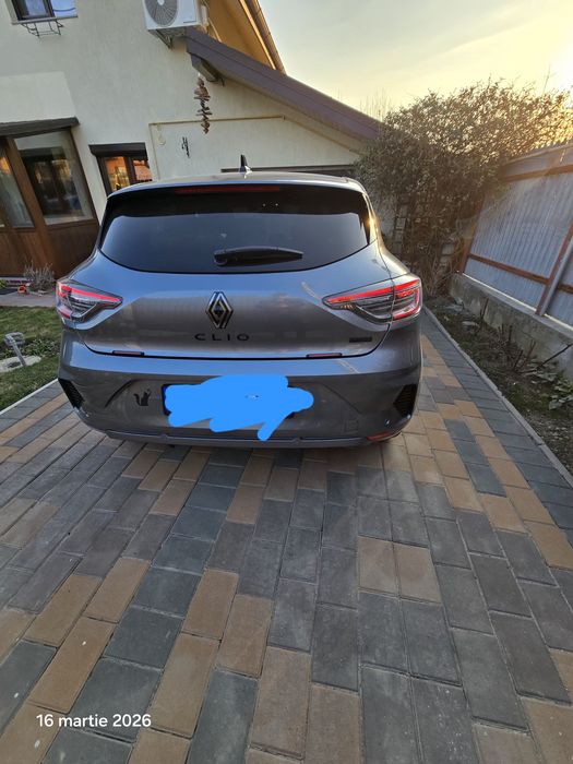 Renault Clio esprit Alpine