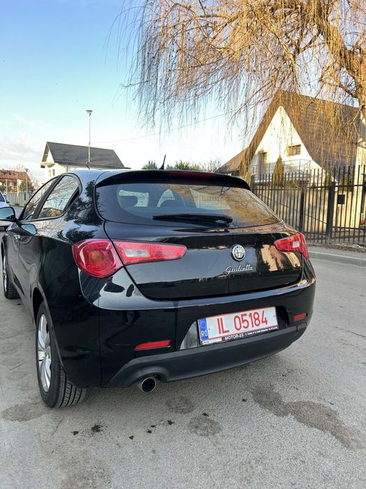 Alfa Romeo Giulietta