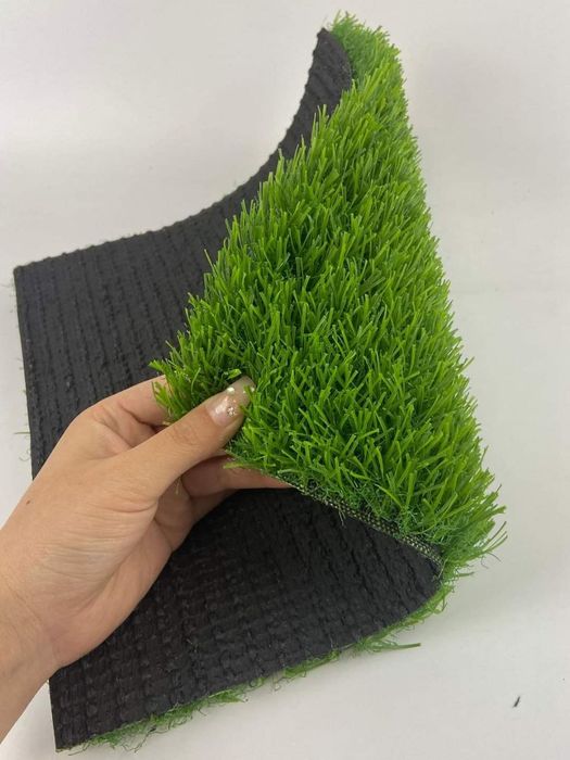 Искусственный газон суний чим. Биринчи кулдан.