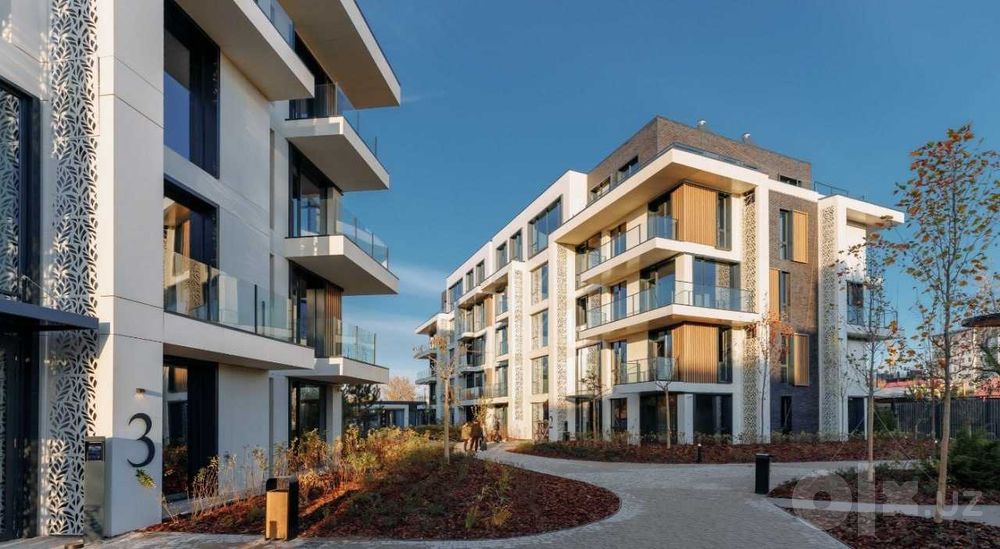 NRG VOHA | Курортная атмосфера | 2-комн. 65,8 м² | Набережная Карасу