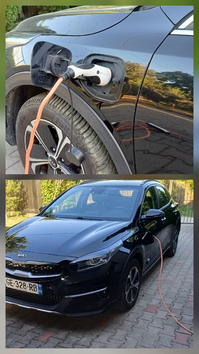 Kia X-ceed 2022 PluginHybrid 140hp cu Garantie Baterie
