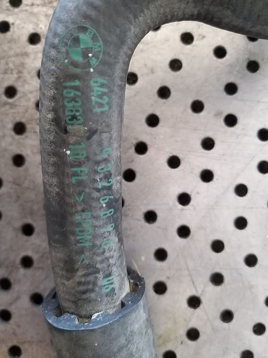 Tub furtun apa 3.0 d bmw seria 7 g11 9326896 16383510