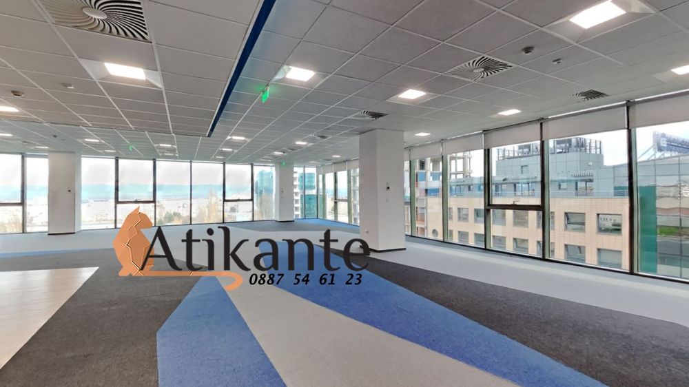 Дава се под наем Офис в София, 7-ми 11-ти километър - 1695 кв.м за 23669.61 € - Снимка #2