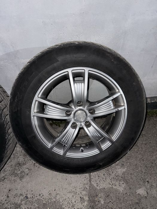 Резина с дисками комплект