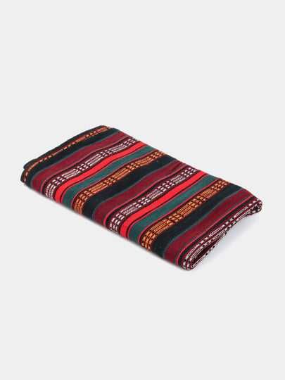 Сурханский нац-ный ковер из хлопка, ручная работа, 3,30х1,70 м, гилам