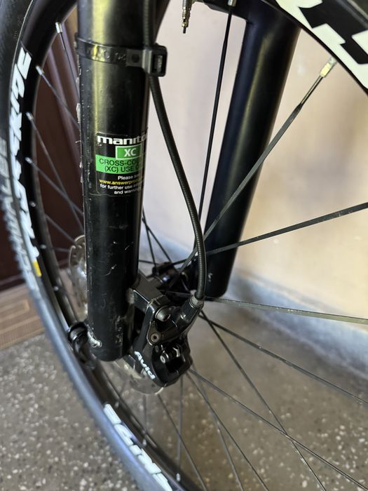 Dynamics XC Series – XT 3x10 | Mavic Crossride | Schwalbe | Размер L