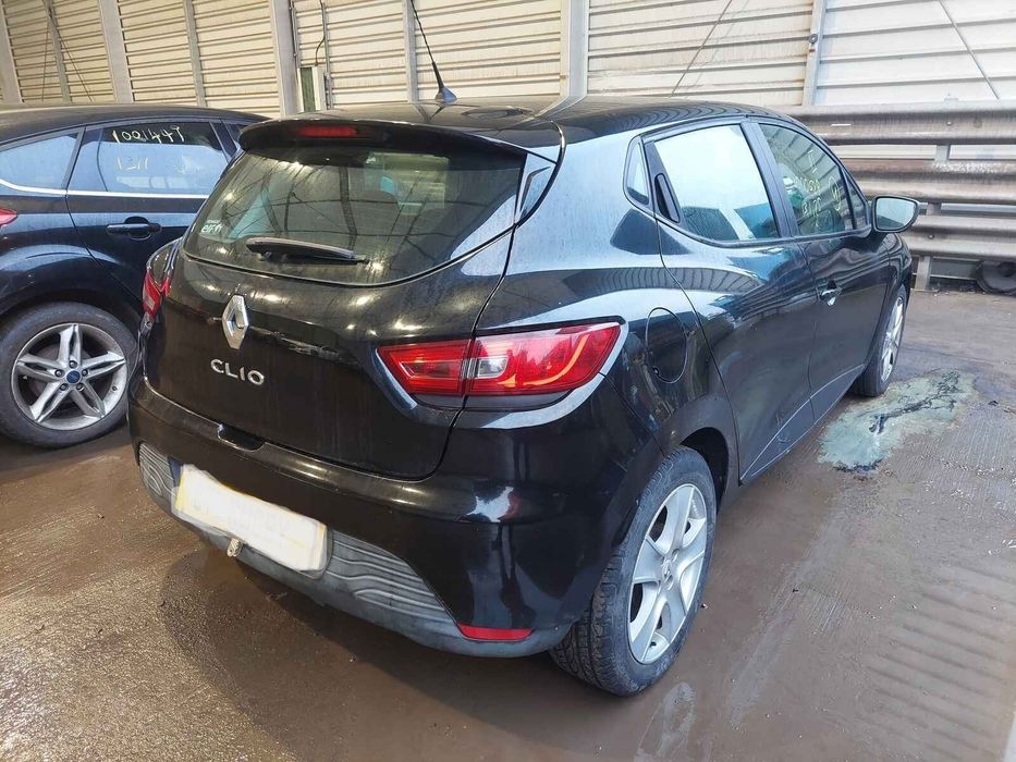 Usa Spate Dreapta Renault Clio 2013 Hatchback Negru