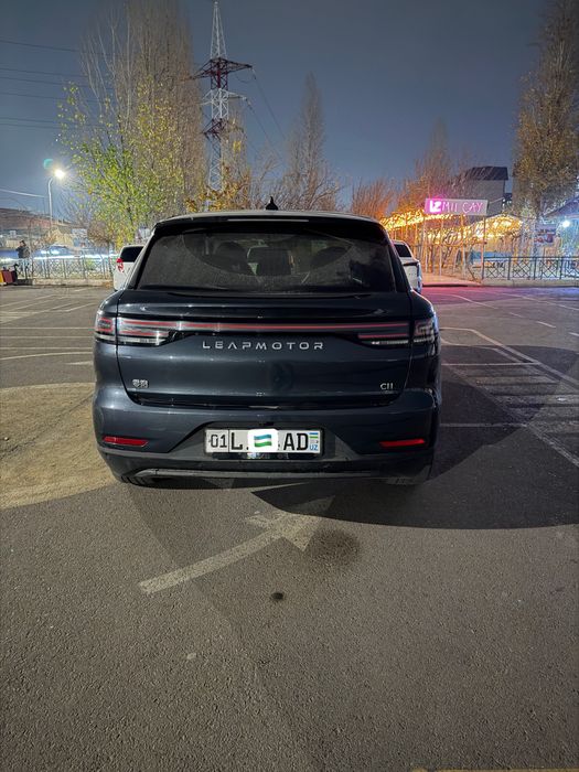 Leepmotor c11 hybrid