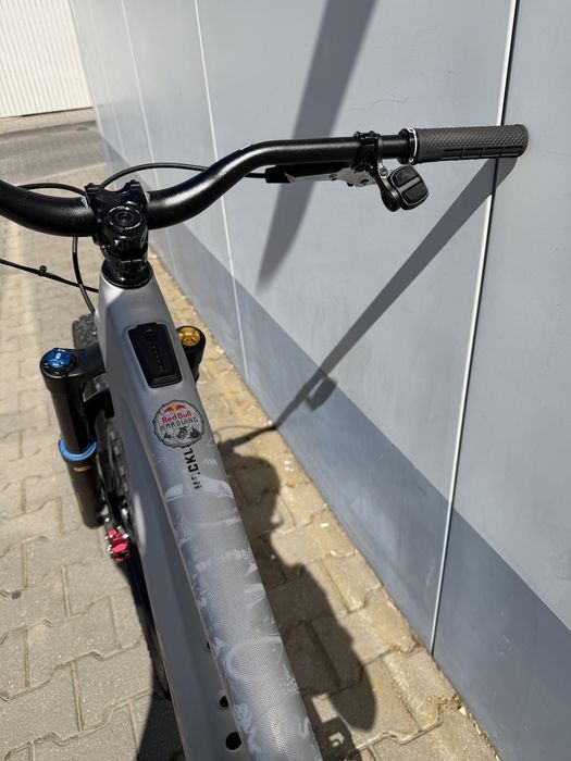 Santa cruz heckler sl 2025