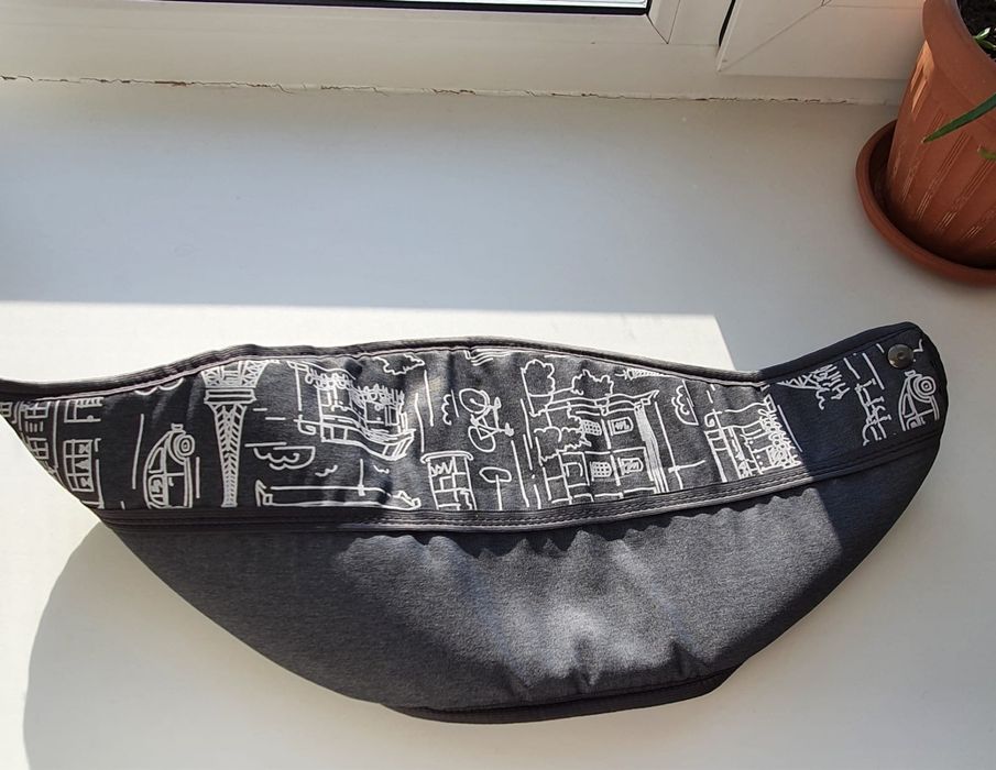 Демисизонная коляска