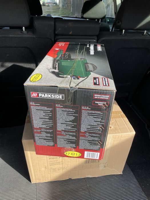 Плазма parkside.