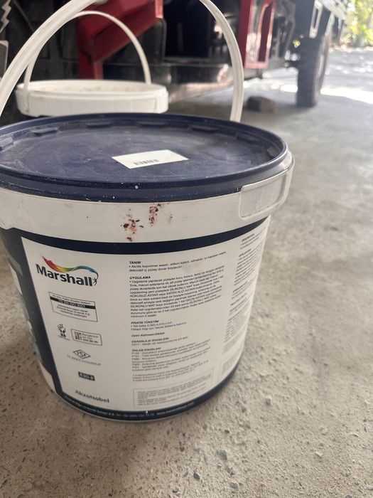 Imulsiya 15 kiloli turkiya toza 110$