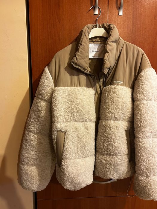 Зимно яке Bershka