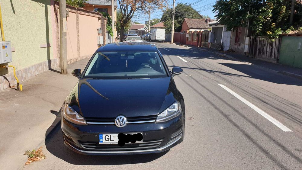 VOLKSWAGEN Golf 2015 — imagine 2